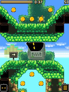 Free download java game Gish Reloaded on your mobile phone! Image №2