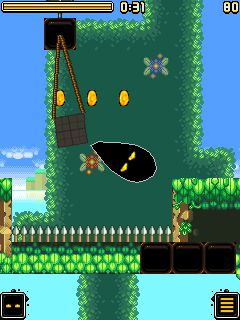 Free download java game Gish Reloaded on your mobile phone! Image №6