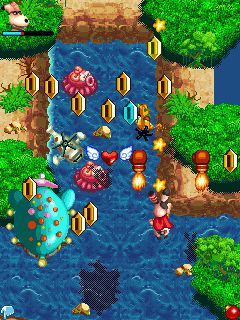 Free download java game Chuang Tong Rabbit 3D on your mobile phone! Image №5