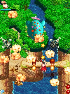 Free download java game Chuang Tong Rabbit 3D on your mobile phone! Image №6