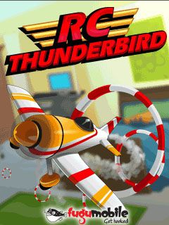 Free download java game RC Thunderbird on your mobile phone!