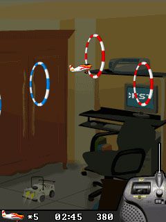 Free download java game RC Thunderbird on your mobile phone! Image №2