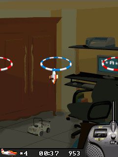 Free download java game RC Thunderbird on your mobile phone! Image №3