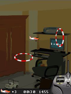 Free download java game RC Thunderbird on your mobile phone! Image №4