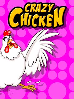 Free download java game Crazy Chicken on your mobile phone!