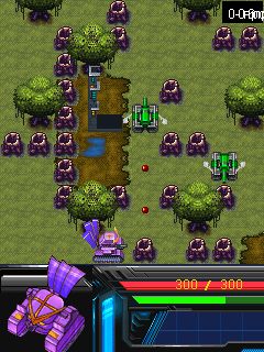 Free download java game Armored fighting spirit 3: Crazy Tank on your mobile phone! Image №2