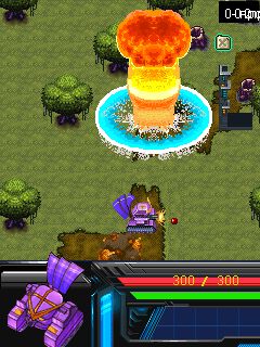 Free download java game Armored fighting spirit 3: Crazy Tank on your mobile phone! Image №5