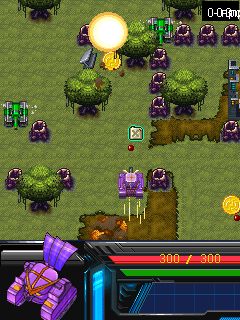 Free download java game Armored fighting spirit 3: Crazy Tank on your mobile phone! Image №6