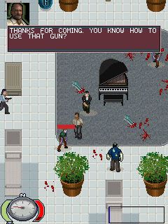 Free download java game Dead Rising on your mobile phone! Image №6