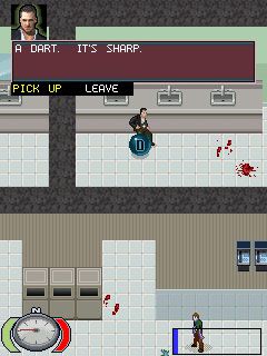 Free download java game Dead Rising on your mobile phone! Image №5