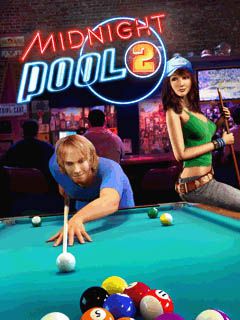 Free download java game Midnight pool 2 on your mobile phone!