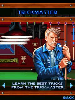 Free download java game Midnight pool 2 on your mobile phone! Image №2