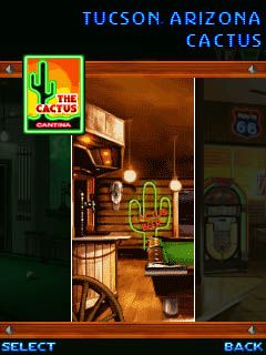 Free download java game Midnight pool 2 on your mobile phone! Image №6