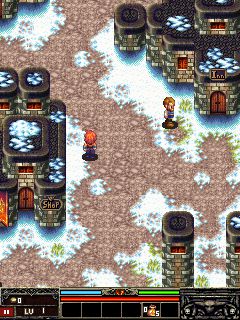 Free download java game Heroes Lore Zero on your mobile phone! Image №3