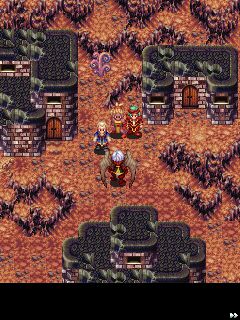 Free download java game Heroes Lore Zero on your mobile phone! Image №4