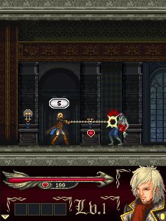 Free download java game Castlevania: Vampire Castle on your mobile phone! Image №2