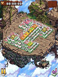Free download java game 3 in 1 Puzzle Games on your mobile phone! Image №2