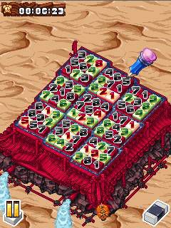 Free download java game 3 in 1 Puzzle Games on your mobile phone! Image №3