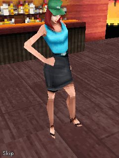 Free download java game Midnight pool 3D on your mobile phone! Image №7
