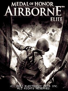 Free download java game Medal of Honor: Airborne Elite on your mobile phone!