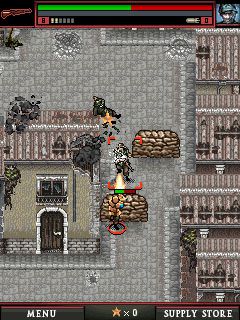 Free download java game Medal of Honor: Airborne Elite on your mobile phone! Image №2