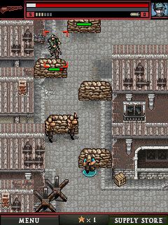 Free download java game Medal of Honor: Airborne Elite on your mobile phone! Image №4