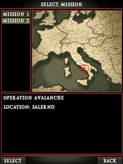 Free download java game Medal of Honor: Airborne Elite on your mobile phone! Image №5