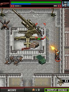 Free download java game Medal of Honor: Airborne Elite on your mobile phone! Image №6