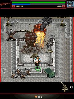 Free download java game Medal of Honor: Airborne Elite on your mobile phone! Image №7