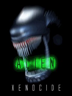 Free download java game Alien Xenocide on your mobile phone!