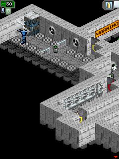 Free download java game Alien Xenocide on your mobile phone! Image №2
