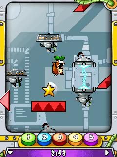 Free download java game Hamster Homie on your mobile phone! Image №3