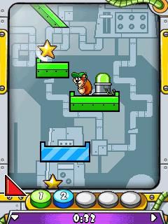 Free download java game Hamster Homie on your mobile phone! Image №2