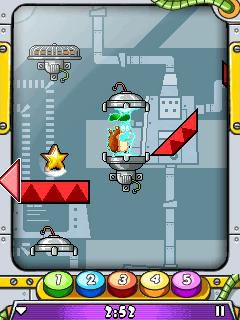 Free download java game Hamster Homie on your mobile phone! Image №6