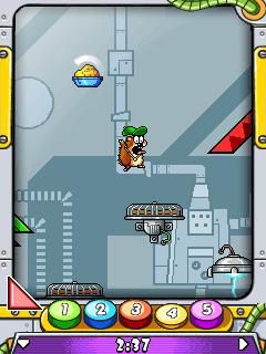 Free download java game Hamster Homie on your mobile phone! Image №5