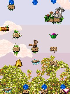 Free download java game Enchanted on your mobile phone! Image №3