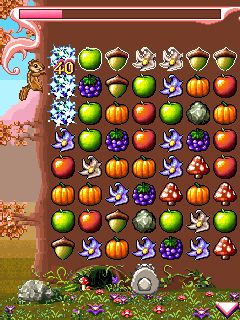 Free download java game Enchanted on your mobile phone! Image №5