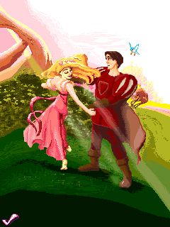 Free download java game Enchanted on your mobile phone! Image №6
