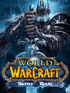 Free download java game World of Warcraft: Battle Royal on your mobile phone!