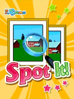 Free download java game Spot it on your mobile phone!