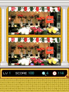 Free download java game Spot it on your mobile phone! Image №2