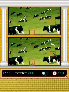 Free download java game Spot it on your mobile phone! Image №4
