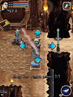 Free download java game Harry Potter and the Deathly Hallows: Part 2 on your mobile phone! Image №3