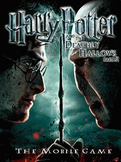 Free download java game Harry Potter and the Deathly Hallows: Part 2 on your mobile phone!