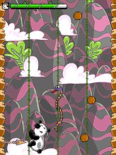Free download java game Naughty pig on your mobile phone! Image №5