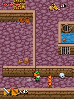 Free download java game Robin Hood 2: In the crusades on your mobile phone! Image №2