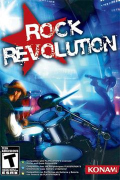 Free download java game Rock Revolution on your mobile phone!