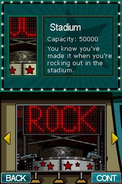 Free download java game Rock Revolution on your mobile phone! Image №3
