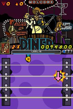 Free download java game Rock Revolution on your mobile phone! Image №4