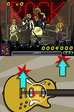 Free download java game Rock Revolution on your mobile phone! Image №5